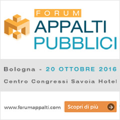 Forum Appalti Bologna